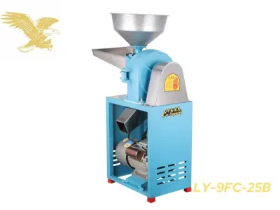 Buy High Quality Corn Rice Grinder Flour Mill Machine Spice Grinding ...