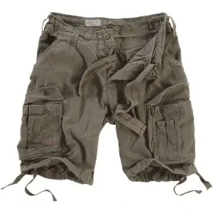 High Quality  100%Cotton  Mens Solid Color Shorts For Men Shorts Washed Beige