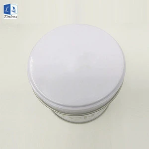 High Quality Custom Design Tin Can box For Tea/Candy/Gift