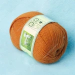 High Quality Custom Wool Yarn Chinese Knitting Yarn for Hand Knitting