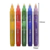 High Quality DIY Painting Non-toxic art craft glitter marker pen