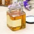 Import High Quality Eco-friendly 100ml Square Glass Honey Bottle Sealed With Transparent Cover Storage Jar from China