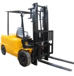 High quality Electric Forklift 1ton 2ton 3ton 3.5ton Capacity Fork Lift Truck Hydraulic Stacker Trucks
