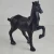 Import High-quality European Ornaments Creative Home Nordic Resin Crafts Geometric Blocky Horse For Decoration from China