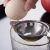 Import High Quality Food Grade Egg Yolk Separators Egg White Separator 18/10 Stainless Steel Egg Separator from China