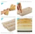 Import High Quality  Food Grade  Pastry Tools Silicone French Loaf Tins Bread Baking Mold Pan from China