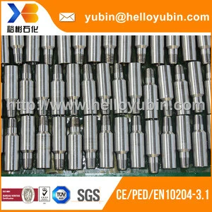 High Quality Forging Escalator Spare Parts/Stainless Steel Connecting Parts With ISO 9001 Made In China