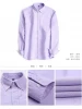 High quality formal mens shirts 100% cotton fabric for shirts Coloring shirt in low price