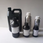 High Quality Gold Stamping  LED UV Curable Inkjet Printer Printing Ink For Epson DX5 DX7 Printer Print Head