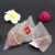 Import High quality handmade natural herbal tea OEM label triangle tea bag from China