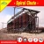 high quality helix spiral 1200 for mineral sand, iron, zircon, chrome ore separating