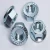 Import High quality hex flange nuts made by Xiang Dong from China