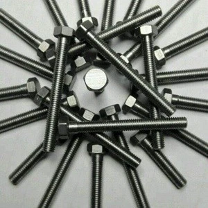 high quality hex head tungsten bolts for electric contacts in Canada