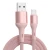 Import High quality high swing Nylon Braided USB A 2.0 to USB C Fast Charger Flexible Type C Cable from China