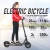 Import High quality inflatable tire Self Balance two wheel Foldable electric skateboard with display from USA
