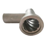 High quality investment castings meat grinder manufacturer from china