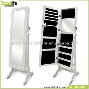 High quality jewelry cabinet home furniture accessories