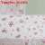 Import High Quality Lace Floral Mint Green Luxury Country Style 100% Cotton Quilted Water-washing Patchwork Comfort Quilt from China