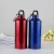 Import High Quality LFGB FDA Standard Aluminum Water Bottle Aluminum Sports Bottle with Carabiner from China