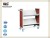 Import High-quality Library Bookcart (factory sale) from China