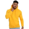 High quality loose fit unisex pullover hoodie with kangaroo pouch oem hoodies