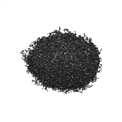 High Quality Low Price 1-10mm Black Silicon Carbide Sic 85% for Metallurty