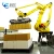 High quality low price abb robot carton palletizer in pharmacy industries
