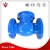 Import High quality low price flange f7372 swing 6 inch check valve from China