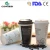 Import high quality low price made in China take out recycled online shopping customized logo fashionized pe coated cups for tea drinks from China