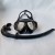 Import high quality mask and snorkel snorkeling gear set from China