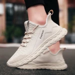 High Quality Mesh Male Sport Shoes And Sneakers Manufacturer,Usa Wholesale Sneakers Shoes Sports,Man Breathable Sport Shoes