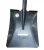 Import High Quality Metal Gardening Hand Tools Steel Spade Shovel India Shovel Spade from China
