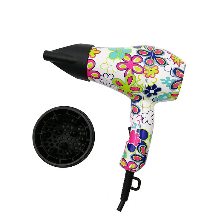 High Quality mini Travel Hair Dryer with diffuser Powerful baby blowdryers