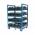 Import High Quality Moving Rack Rear Rack Battery 48V With Custom Service from China