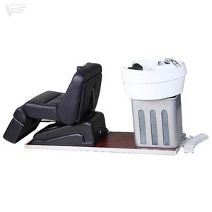 High Quality Multifunctional Electric Hair Salon Furniture Shampoo Chair