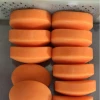 high quality natural organic papaya enzyme skin whitening face body bath bar soap