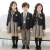 Import High quality new design kids school clothes primary school uniform from China