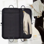 High quality oxford suit carry bag suit bag luxury suit cover bag