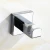 Import High Quality Polished Chrome Single Robe Hook from China