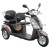 Import High Quality Powerful Electric Disabled Scooter, Electric Tricycle with Double Deluxe Saddle (TC-019) from China