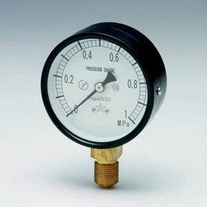 High quality pressure gauge from Japan distributors party supplies dialysis medical paramedical