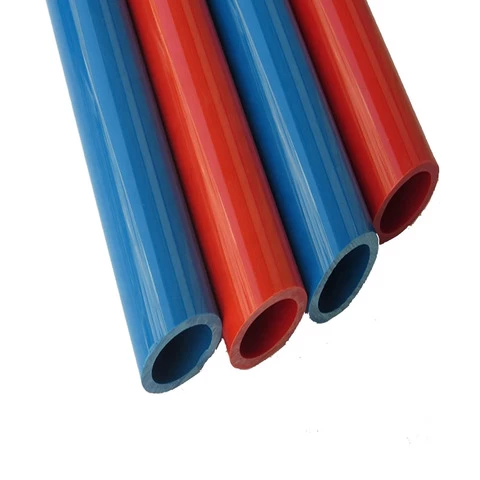 High quality price list of pipe for water drain pvc tubes