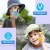 Import High Quality Professional Hot selling child toy kids 3km walkie talkie from China
