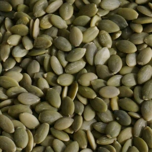 High Quality Pumpkin Seed Kernels Shine Skin Grade AA