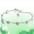 Import High Quality real  925 silver  Bracelet Exquisite Fashion star flower Bracelet Womens Luxury Jewelry Gift Wholesale from China