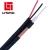 Import high quality rg6 coaxial cable copper to copper BC conductor from China