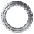 Import High quality rotary table roller bearing YRT260 slewing bearing ring in washers YRT260 from China