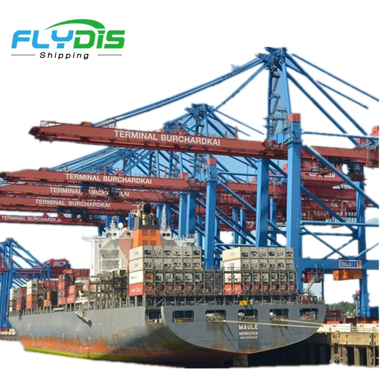 high quality sea freight forwarder shipping sea china to indonesia sea shipping service