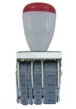 High quality self inking Stamp office use automatic date stamp,  rubber stamp, dater stamp/flash stamp text stamp