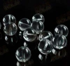 high quality smooth crystal glass beads